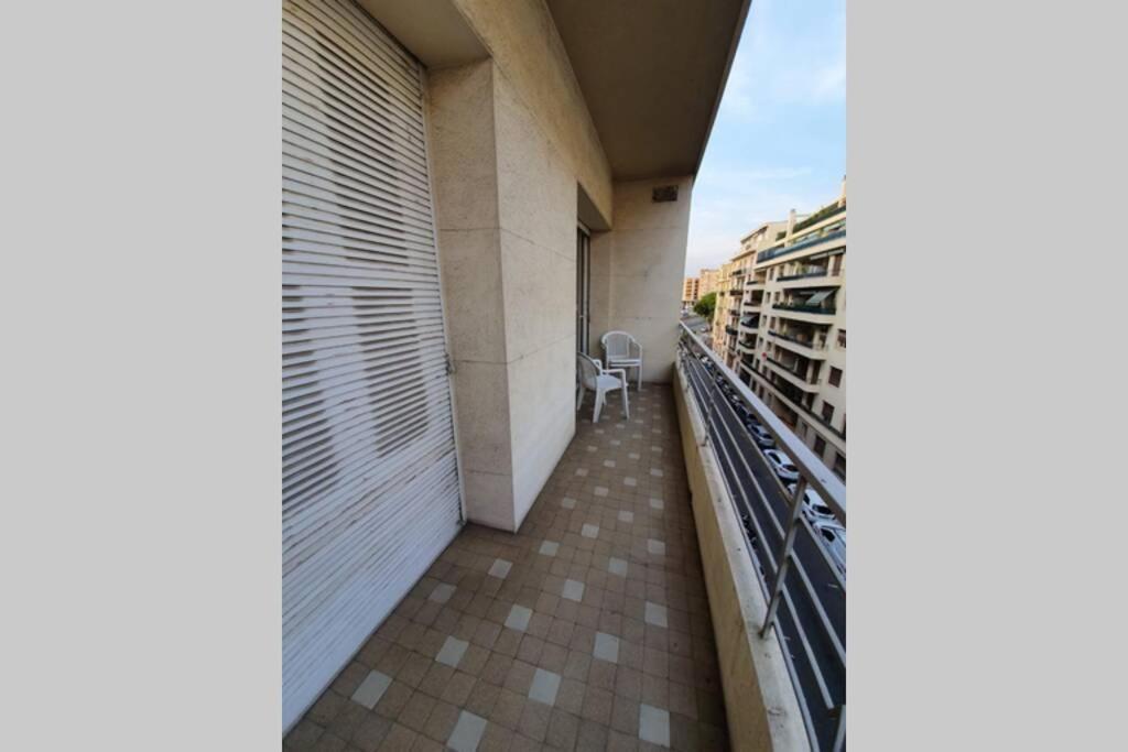 3 Pieces Amiral De Grasse Apartamento Nice Exterior foto