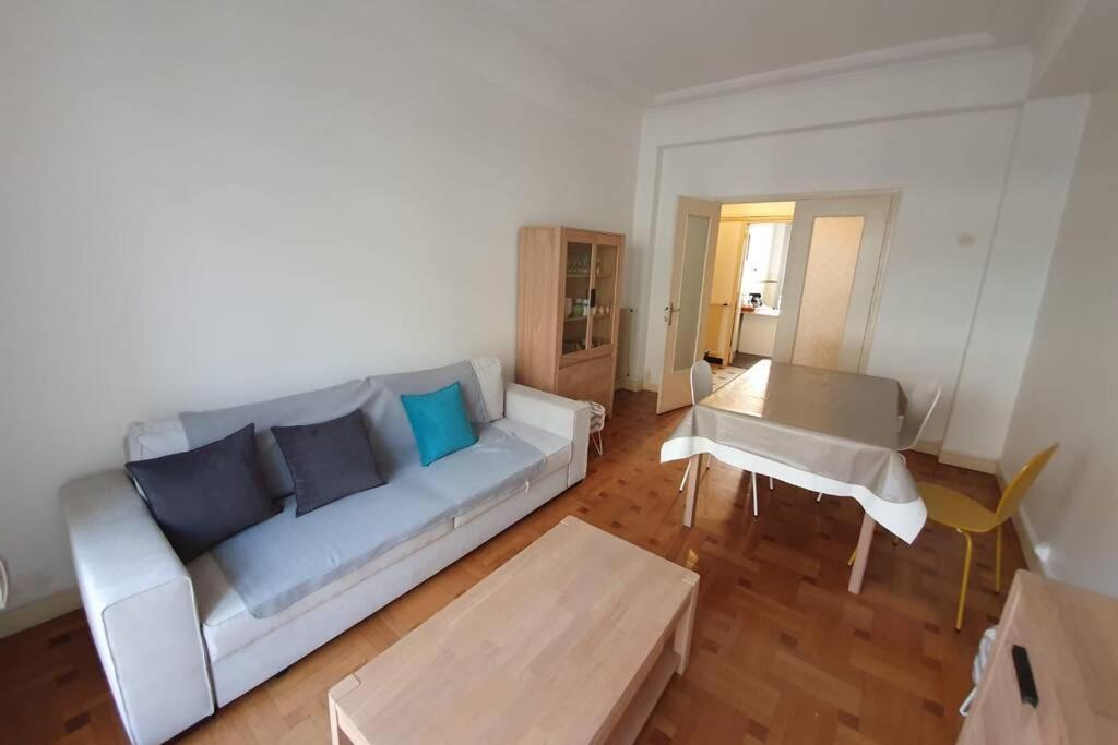 3 Pieces Amiral De Grasse Apartamento Nice Exterior foto