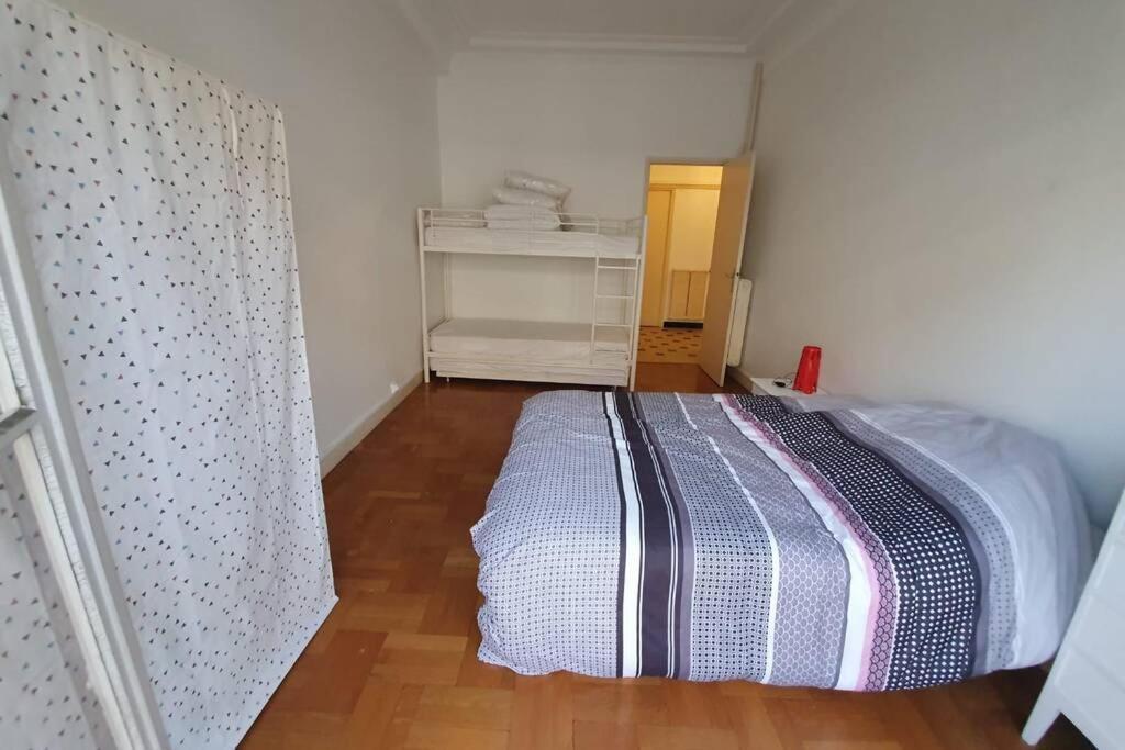 3 Pieces Amiral De Grasse Apartamento Nice Exterior foto