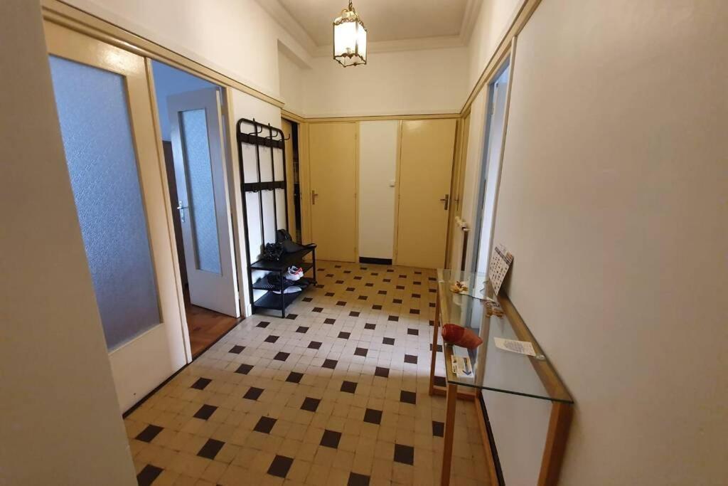3 Pieces Amiral De Grasse Apartamento Nice Exterior foto