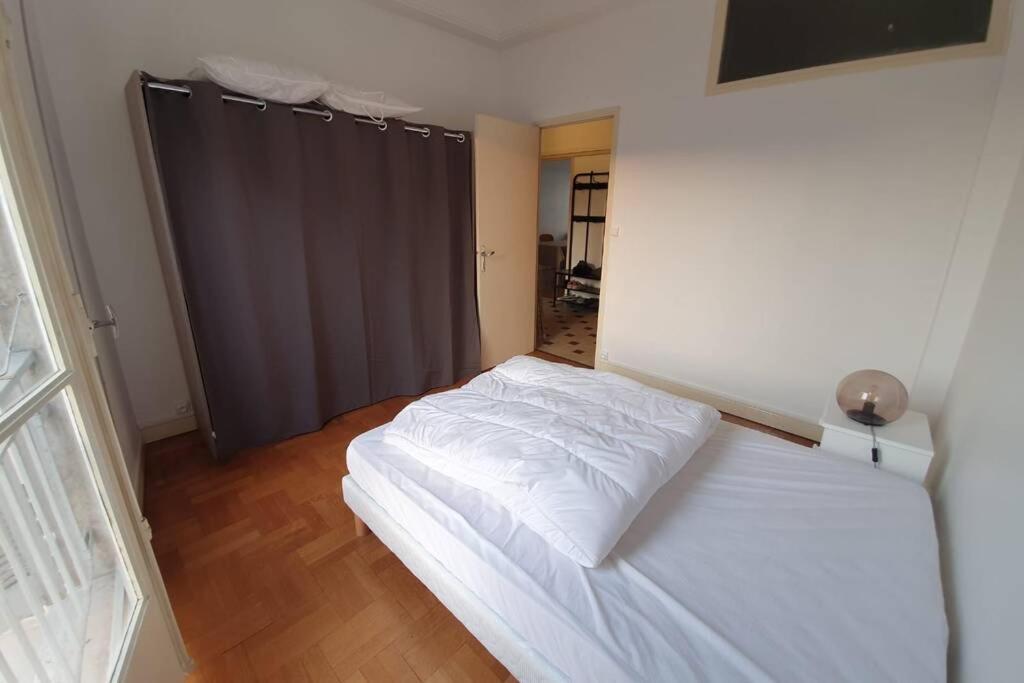 3 Pieces Amiral De Grasse Apartamento Nice Exterior foto